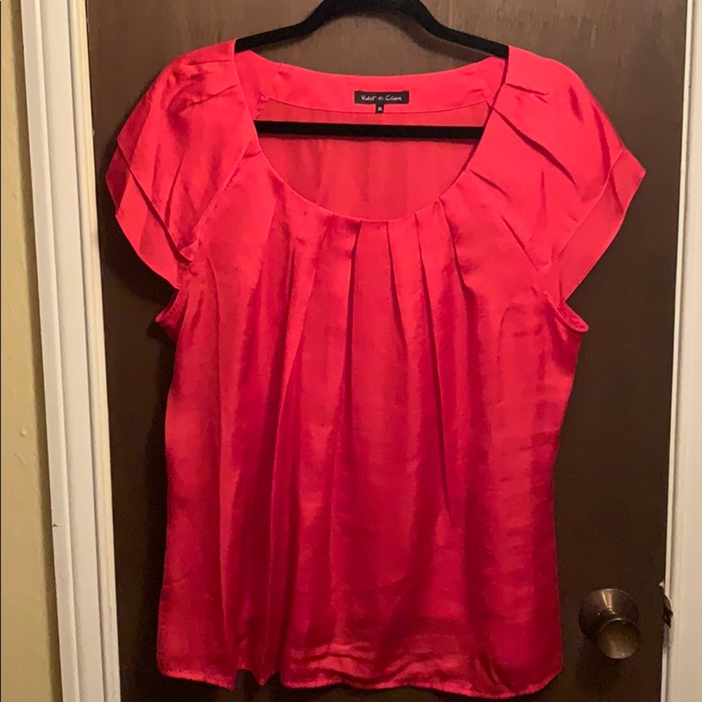 Violet & Claire Blouse Top